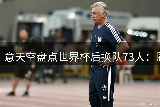 意天空盘点世界杯后换队73人：恩佐、罗德里、迪奥曼德在列